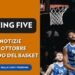 Starting Five