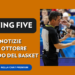 Starting Five 3 ottobre: Eurocup, free agents e Challenge