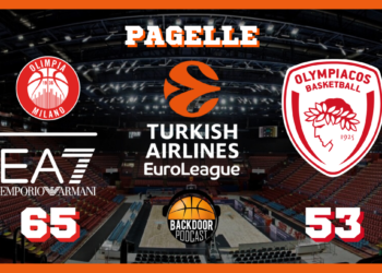 Olimpia Milano, Pangos si sblocca e l’Olympiacos è ko: le pagelle
