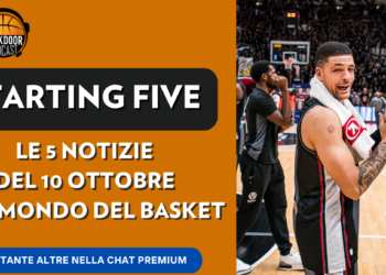 Starting Five
