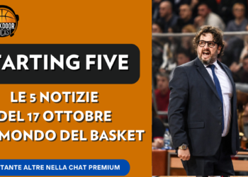 Starting Five