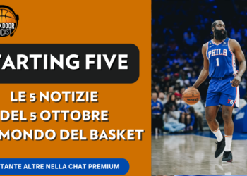Starting Five