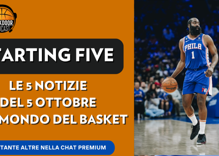 Starting Five