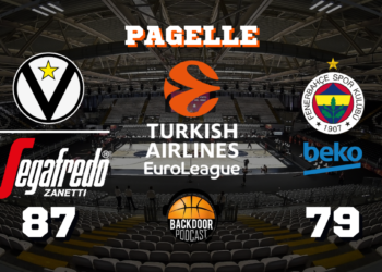 Virtus più forte delle assenze, Fenerbahce al tappeto