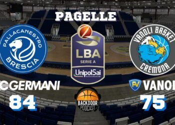 Brescia batte Cremona e resta in vetta, le pagelle