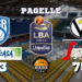 Brindisi - Virtus Bologna