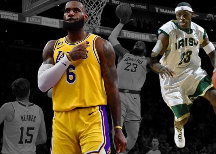 Lebron James