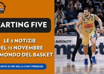 Starting Five