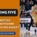 Starting Five