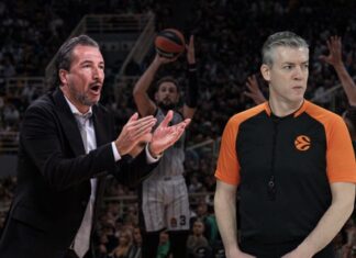 Panathinaikos-Virtus: Belinelli e Grigonis “graziati”, spiega Corrias Corrias