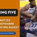 Rissa in NBA, italiani al College e il passaporto di Mitrou-Long – Starting 5 15 novembre