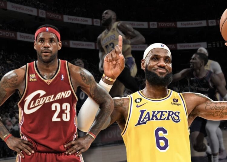 Lebron James