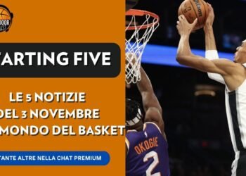 Starting Five