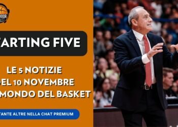 Starting Five