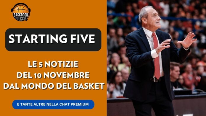 Starting Five