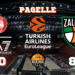 Olimpia Milano disastrosa e lo Zalgiris vola, le pagelle