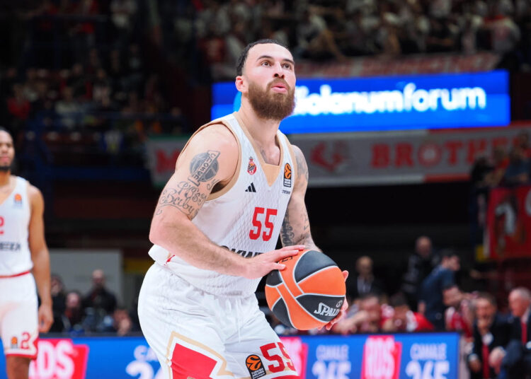 Mike James