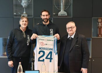 Cantù e Moraschini: una “partita per due” ma da vincere di squadra