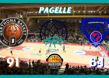 Tortona-Igokea