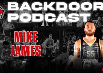Mike James