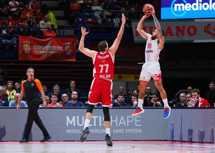 Mike James