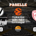 Virtus con la difesa, Olympiacos battuto, le pagelle
