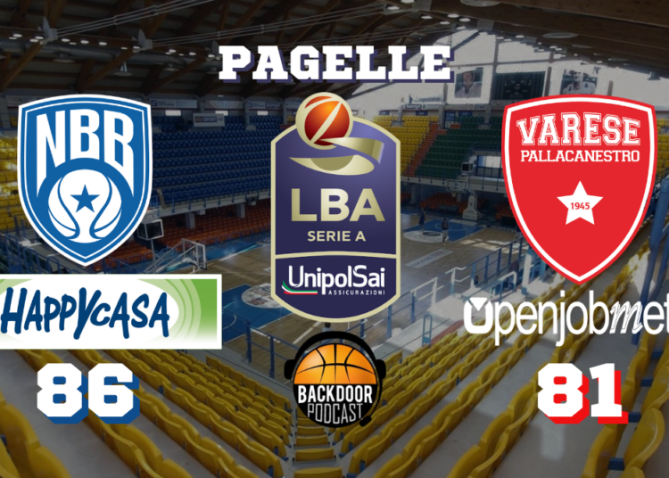 Brindisi Varese