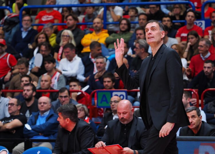 Olympiacos Bartzokas