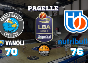 Treviso espugna il PalaRadi e fa due vittorie in fila. Le pagelle