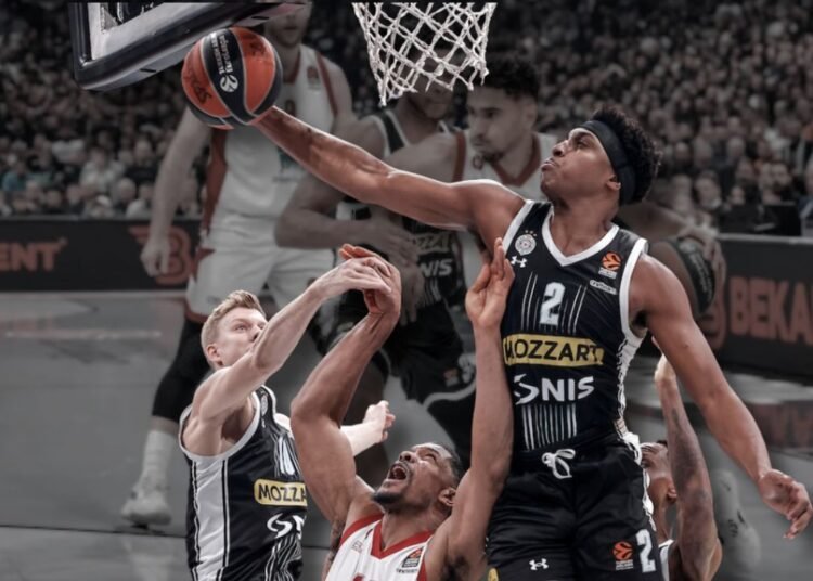 Partizan-Olimpia