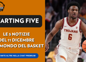 Scandalo Nove, il mercato prenatalizio – Starting Five 11 dicembre