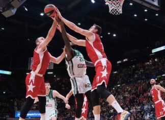 Olimpia-Panathinaikos