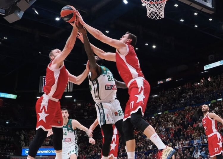 Olimpia-Panathinaikos