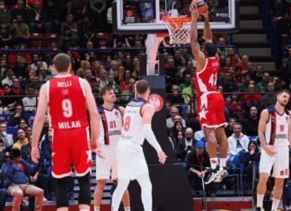 Olimpia Baskonia