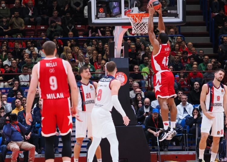 Olimpia Baskonia