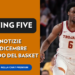 Scandalo Nove, il mercato prenatalizio – Starting Five 11 dicembre