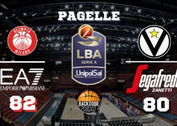 Olimpia batte Virtus al fotofinish. Le pagelle