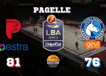 Pistoia più forte di tutto, Napoli KO, le pagelle