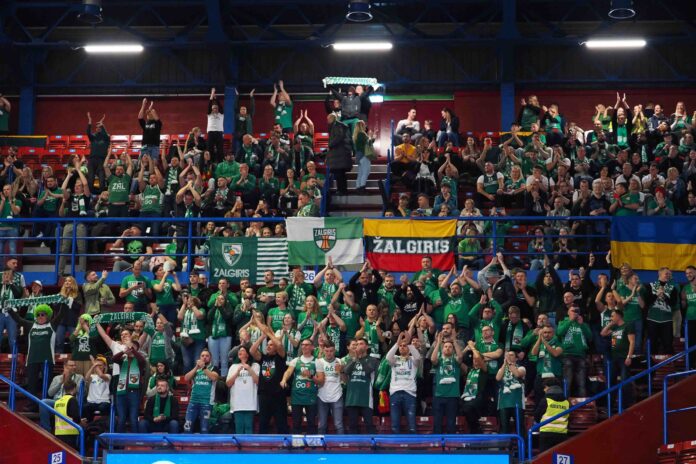 Zalgiris Kaunas
