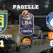 Gentile e Gamble superstar e Scafati fa suo il derby con Napoli, le pagelle