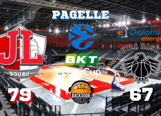 Trento fatica e Bourg vince, le pagelle