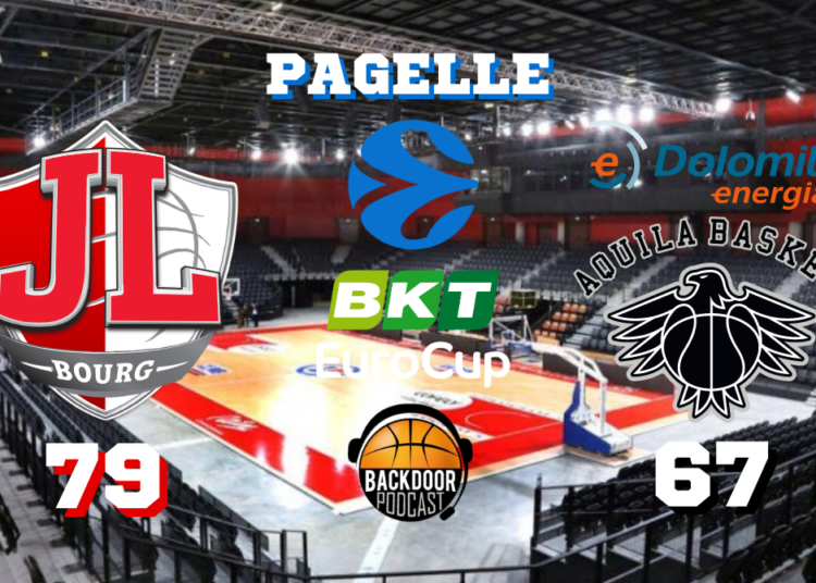Trento fatica e Bourg vince, le pagelle