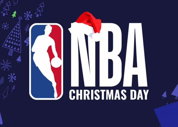 NBA Christmas