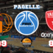 Niners Chemnitz troppo forti, Itelyum Varese k.o. Le pagelle