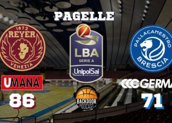 Venezia capolista, battuta Brescia con un gran secondo tempo, le pagelle
