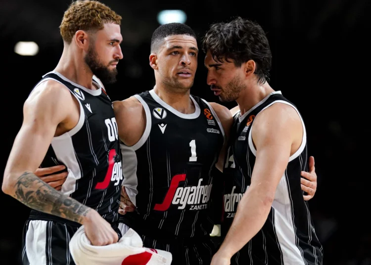Virtus-Barcellona