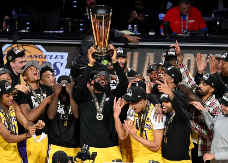 lakers