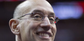 Adam Silver
