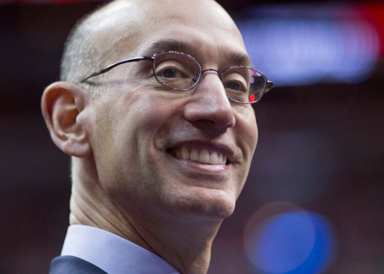 Adam Silver