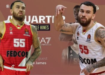 Mike James
